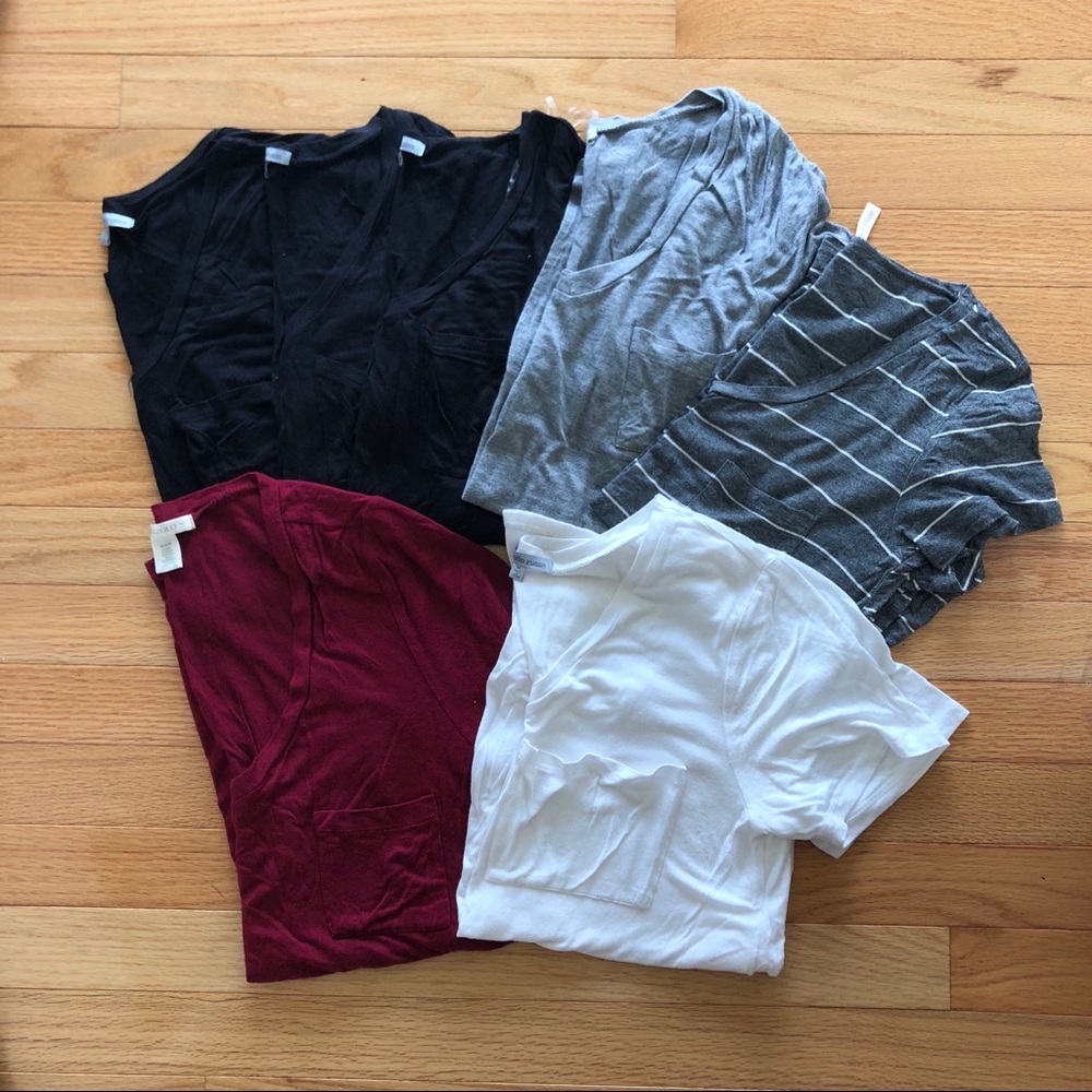 Basic Tee Bundle - image 1